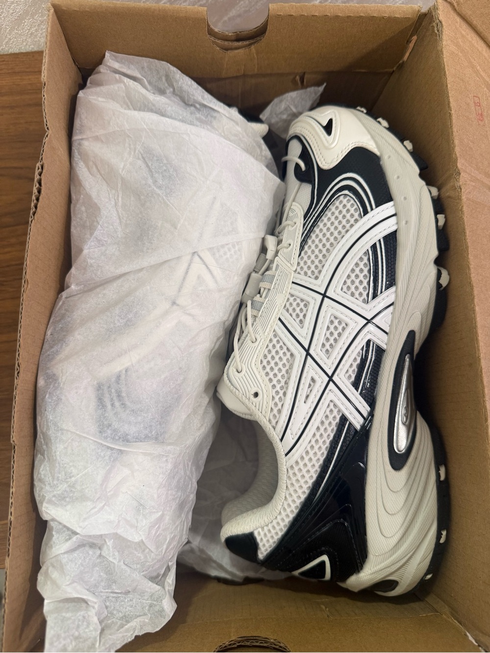ASICS GEL-KAHANA TR V4 “White/Black